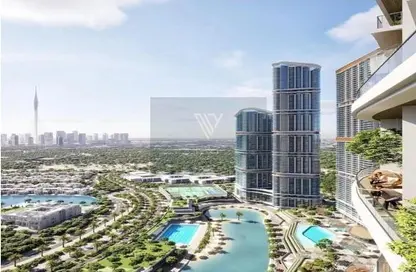 Apartment - 1 Bedroom - 2 Bathrooms for sale in 360 Riverside Crescent - Sobha Hartland II - Mohammed Bin Rashid City - Dubai