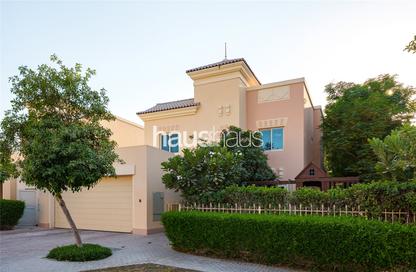 Villa - 5 Bedrooms - 4 Bathrooms for sale in Esmeralda - Victory Heights - Dubai Sports City - Dubai