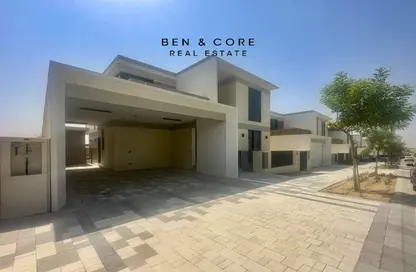 Villa - 5 Bedrooms - 6 Bathrooms for sale in Harmony - Tilal Al Ghaf - Dubai