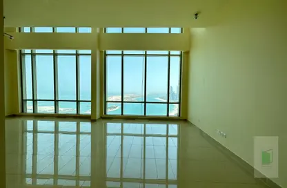 Duplex - 2 Bedrooms - 3 Bathrooms for rent in Nation Towers - Corniche Road - Abu Dhabi