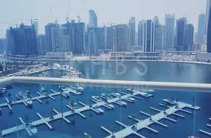 Apartment - 1 Bedroom - 2 Bathrooms for sale in The Residences at Business Central - Business Bay - Dubai