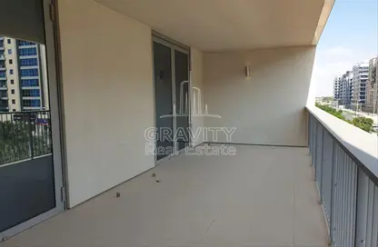 Apartment - 2 Bedrooms - 3 Bathrooms for sale in Building A - Al Zeina - Al Raha Beach - Abu Dhabi