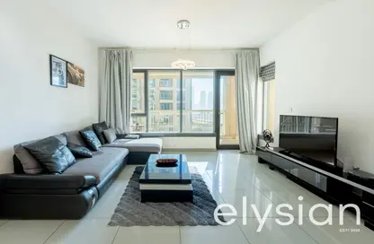 Apartment - 1 Bedroom - 1 Bathroom for sale in 29 Burj Boulevard Tower 2 - 29 Burj Boulevard - Downtown Dubai - Dubai