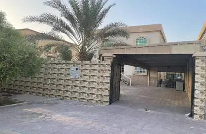 Villa - 5 Bedrooms - 7 Bathrooms for sale in Al Mowaihat 2 - Al Mowaihat - Ajman