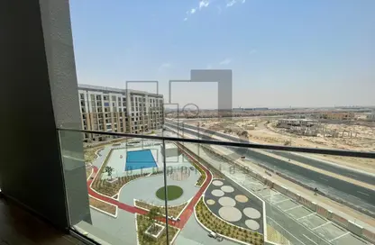 Apartment - 1 Bedroom - 2 Bathrooms for rent in Rukan Tower A - Rukan Tower - Dubai Land - Dubai