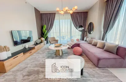 Apartment - 3 Bedrooms - 4 Bathrooms for rent in The Grand - Dubai Creek Harbour (The Lagoons) - Dubai