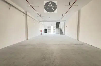 Warehouse - Studio - 1 Bathroom for rent in Al Jurf Industrial 2 - Al Jurf Industrial - Ajman