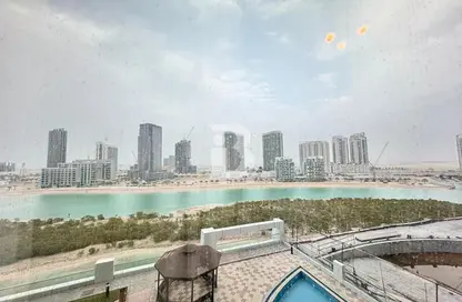 Apartment - 1 Bathroom for sale in Hydra Avenue Towers - City Of Lights - Al Reem Island - Abu Dhabi