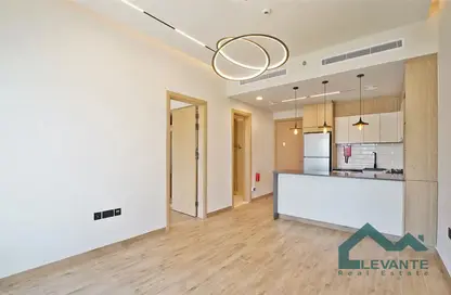 Apartment - 1 Bedroom - 2 Bathrooms for rent in Rokane G25 - Jumeirah Village Circle - Dubai