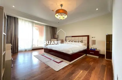 Apartment - 2 Bedrooms - 2 Bathrooms for rent in Maurya - Grandeur Residences - Palm Jumeirah - Dubai