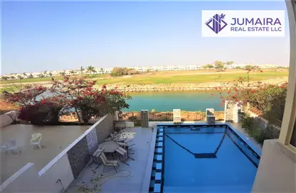 Townhouse - 4 Bedrooms - 3 Bathrooms for sale in The Townhouses at Al Hamra Village - Al Hamra Village - Ras Al Khaimah