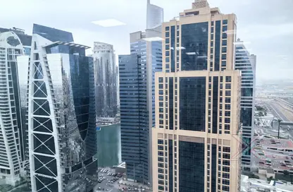 Full Floor - Studio for rent in Reef Tower - JLT Cluster O - Jumeirah Lake Towers - Dubai