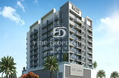 Apartment - 1 Bathroom for sale in Azizi Amber - Al Furjan - Dubai