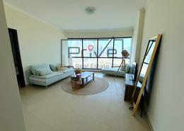 Apartment - 1 bedroom - 1 bathroom for rent in Jumeirah Bay X1 - JLT Cluster X - Jumeirah Lake Towers - Dubai