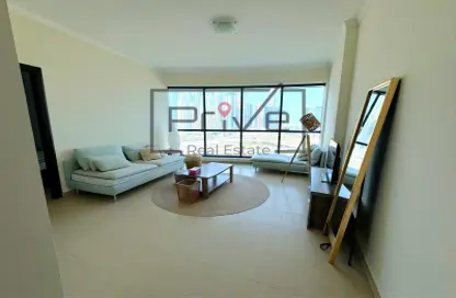 Apartment - 1 Bedroom - 1 Bathroom for rent in Jumeirah Bay X1 - JLT Cluster X - Jumeirah Lake Towers - Dubai