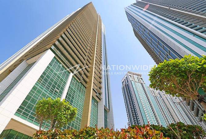 Apartment - 2 Bedrooms - 3 Bathrooms for sale in Ocean Terrace - Marina Square - Al Reem Island - Abu Dhabi