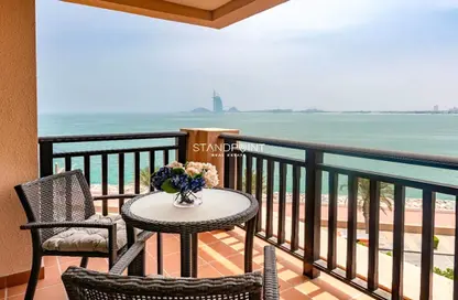 Apartment - 1 Bedroom - 2 Bathrooms for rent in Royal Amwaj Residence South - The Royal Amwaj - Palm Jumeirah - Dubai