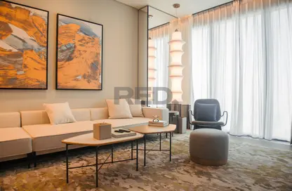 Hotel  and  Hotel Apartment - 1 Bedroom - 2 Bathrooms for rent in One Za'abeel The Residences - Zabeel 1 - Zabeel - Dubai