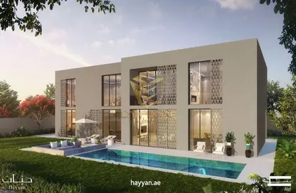 Villa - 3 Bedrooms - 5 Bathrooms for sale in Hayyan - Sharjah