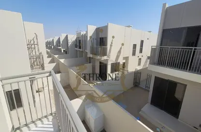 Townhouse - 5 Bedrooms - 5 Bathrooms for sale in Aurum Villas - Juniper - Damac Hills 2 - Dubai