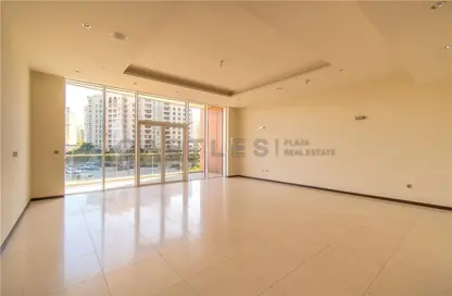 Apartment - 3 Bedrooms - 4 Bathrooms for rent in Amber - Tiara Residences - Palm Jumeirah - Dubai