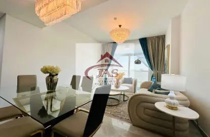 Apartment - 2 Bedrooms - 3 Bathrooms for rent in Pearlz by Danube - Al Furjan - Dubai