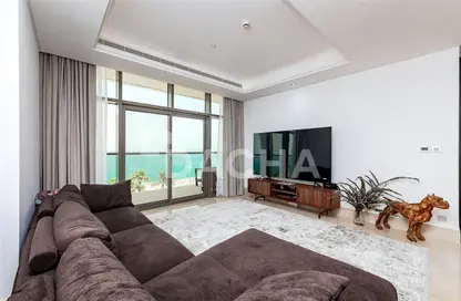 Apartment - 3 Bedrooms - 3 Bathrooms for sale in The 8 - The Crescent - Palm Jumeirah - Dubai