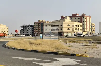 Land - Studio for sale in Al Jurf Industrial 3 - Al Jurf Industrial - Ajman