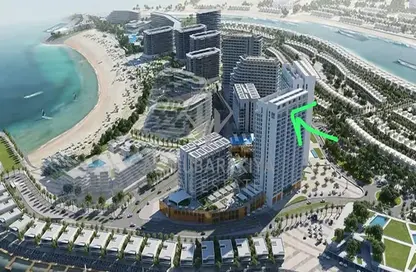 Apartment - 1 Bathroom for sale in Cape Hayat - Mina Al Arab - Ras Al Khaimah