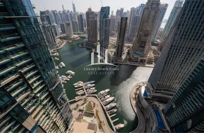 Apartment - 1 Bedroom - 2 Bathrooms for rent in Jumeirah Living Marina Gate - Marina Gate - Dubai Marina - Dubai