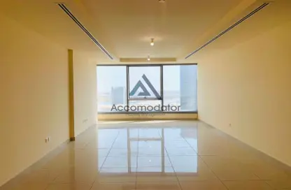 Apartment - 2 Bedrooms - 3 Bathrooms for rent in Sun Tower - Shams Abu Dhabi - Al Reem Island - Abu Dhabi