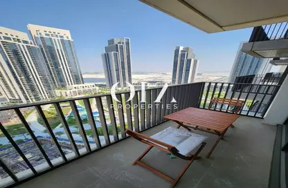 Apartment - 1 Bedroom - 1 Bathroom for sale in Creek Horizon Tower 2 - Creek Horizon - Dubai Creek Harbour (The Lagoons) - Dubai