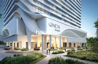 Apartment - 1 Bedroom - 1 Bathroom for sale in Onda by Kasco - Business Bay - Dubai