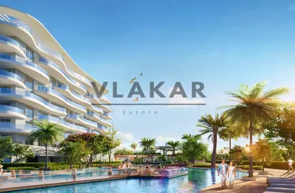 Apartment - 1 Bedroom - 2 Bathrooms for sale in Lagoon Views - Damac Lagoons - Dubai