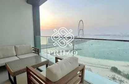 Apartment - 2 Bedrooms - 2 Bathrooms for sale in Jumeirah Gate Tower 1 - The Address Jumeirah Resort and Spa - Jumeirah Beach Residence - Dubai