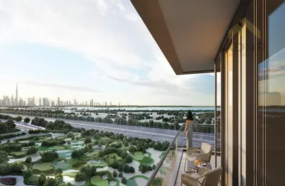 Duplex - 4 Bedrooms - 6 Bathrooms for sale in Sobha One - Sobha Hartland - Mohammed Bin Rashid City - Dubai