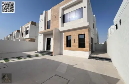 Villa - 3 Bedrooms - 5 Bathrooms for sale in Al Helio 2 - Al Helio - Ajman