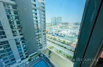 Apartment - 1 Bedroom - 1 Bathroom for sale in Sobha Creek Vistas Tower A - Sobha Hartland - Mohammed Bin Rashid City - Dubai