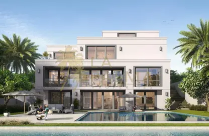 Villa - 4 Bedrooms - 4 Bathrooms for sale in The Oasis - Palmiera - The Oasis by Emaar - Dubai