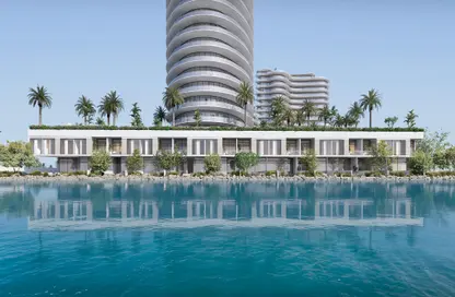 Apartment - 2 Bedrooms - 3 Bathrooms for sale in The Beach Residences at Al Marjan - Al Marjan Island - Ras Al Khaimah