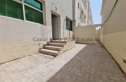 Apartment - 1 Bedroom - 1 Bathroom for rent in Khalifa City A Villas - Khalifa City A - Khalifa City - Abu Dhabi