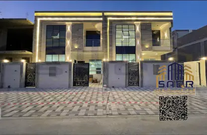 Villa - 4 Bedrooms - 6 Bathrooms for sale in Al Maha Village - Al Zahya - Ajman