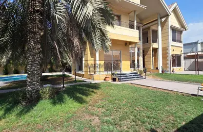 Villa - 5 Bedrooms - 6 Bathrooms for rent in Umm Suqeim 2 Villas - Umm Suqeim 2 - Umm Suqeim - Dubai