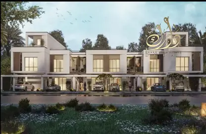 Townhouse - 5 Bedrooms - 6 Bathrooms for sale in Riverside - Dubai Investment Park 2 (DIP 2) - Dubai Investment Park (DIP) - Dubai