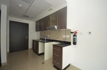 Apartment - 1 Bathroom for sale in Tower 34 - Al Reef Downtown - Al Reef - Abu Dhabi