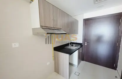 Apartment - 1 Bathroom for rent in Ayedh Tower - Al Jaddaf - Dubai