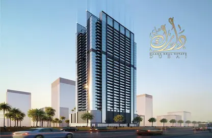 Apartment - 2 Bedrooms - 3 Bathrooms for sale in Jade Tower - Majan - Dubai