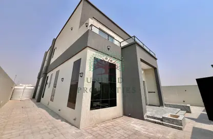 Villa - 5 Bedrooms - 7 Bathrooms for rent in Tilal City - Sharjah