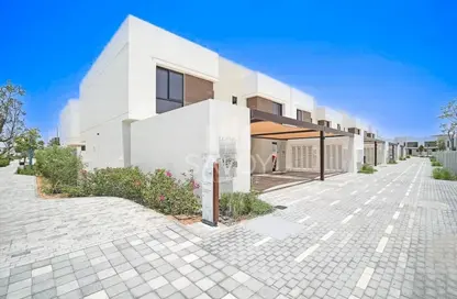 Townhouse - 3 Bedrooms - 4 Bathrooms for rent in Noya 1 - Noya - Yas Island - Abu Dhabi