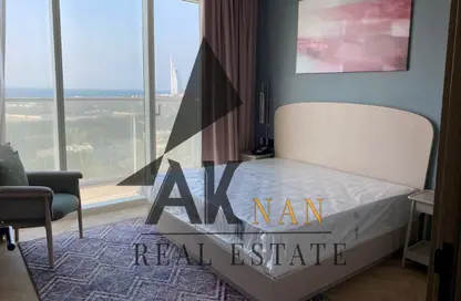 Apartment - 1 Bedroom - 2 Bathrooms for rent in Lavender Garden Suites - Al Sufouh 1 - Al Sufouh - Dubai